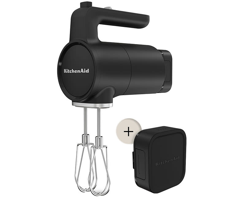 KitchenAid Μίξερ Χειρός F 5KHMR762BM