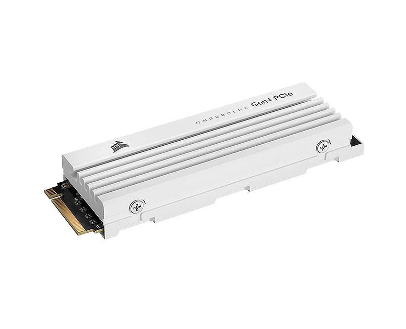 CORSAIR MP600 PRO LPX PCIe Gen4 x4 NVMe M.2 SSD