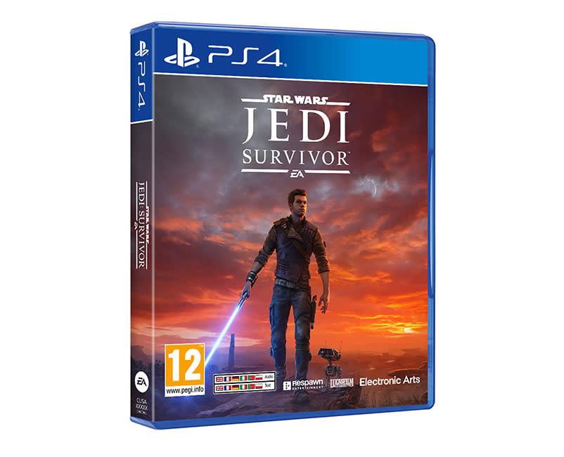 Star Wars Jedi: Survivor PS4