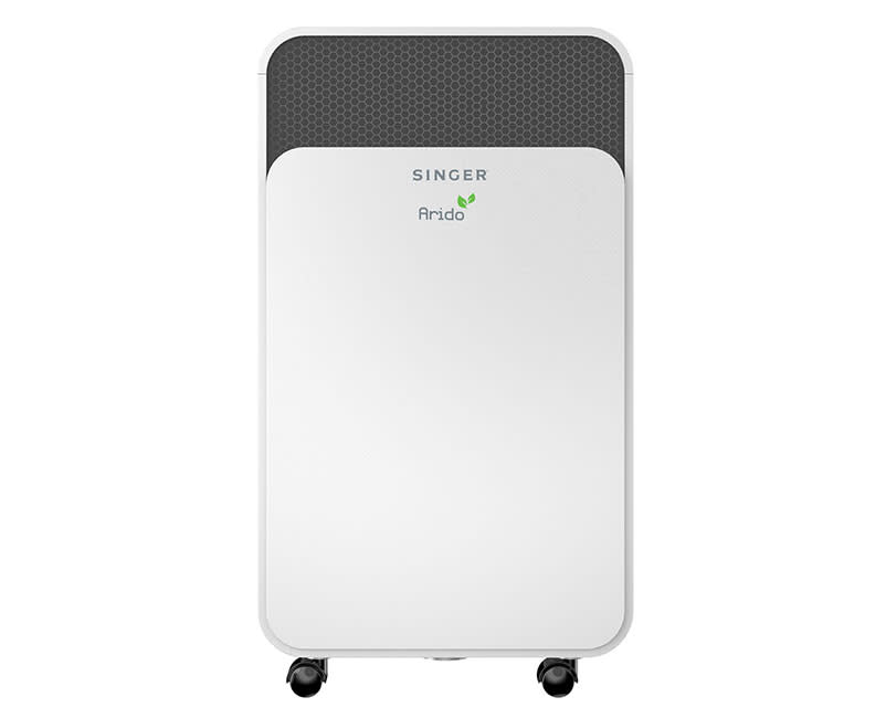 SINGER SDHM-16L ARIDO ION