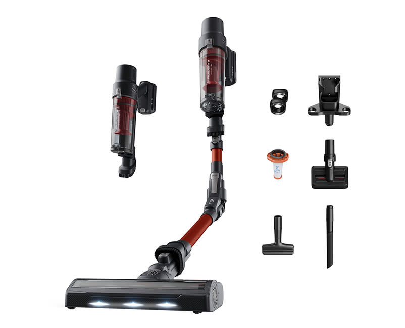 Rowenta Σκούπα Stick Επαν/μενη RH6A83WO