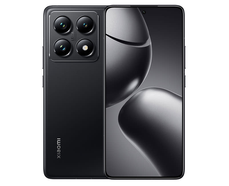 Xiaomi 14T Pro 12/512GB Black