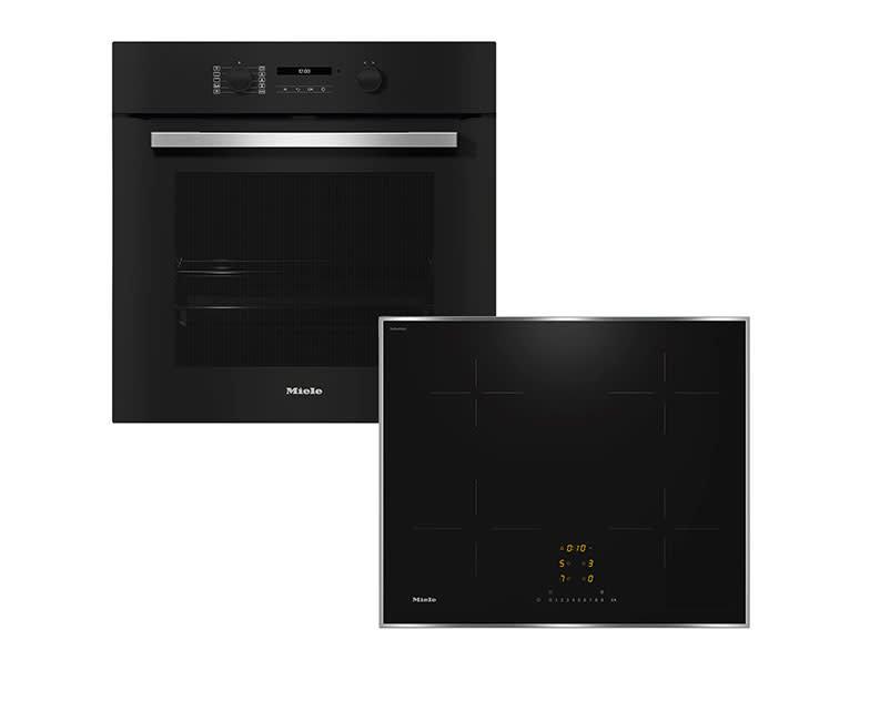 Miele H 2766-1 BP + KM 7361 FR D