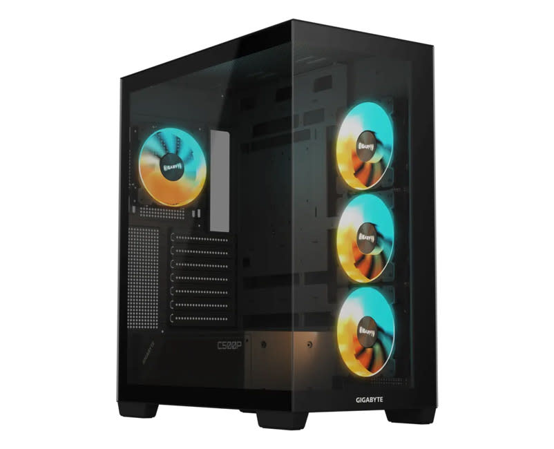 GIGABYTE C500 PANORAMIC STEALTH