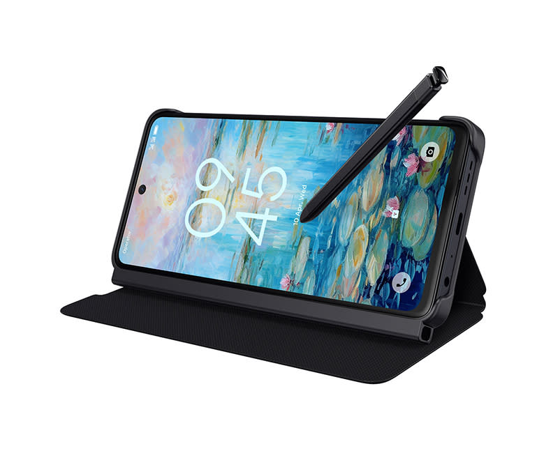 TCL NTXPAPAPER 50 5G Flip Case+Pen