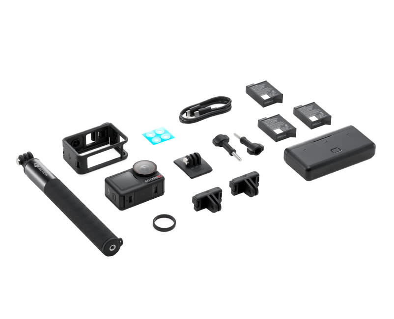 Osmo Action 5 Pro Adventure Combo