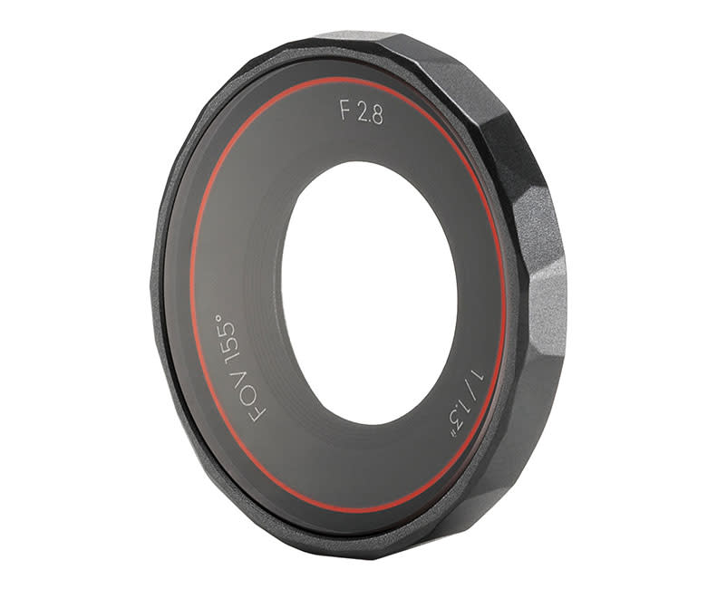 Osmo Action 5 Pro Glass Lens Cover