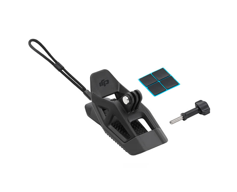 DJI Osmo Helmet Chin Mount Clip