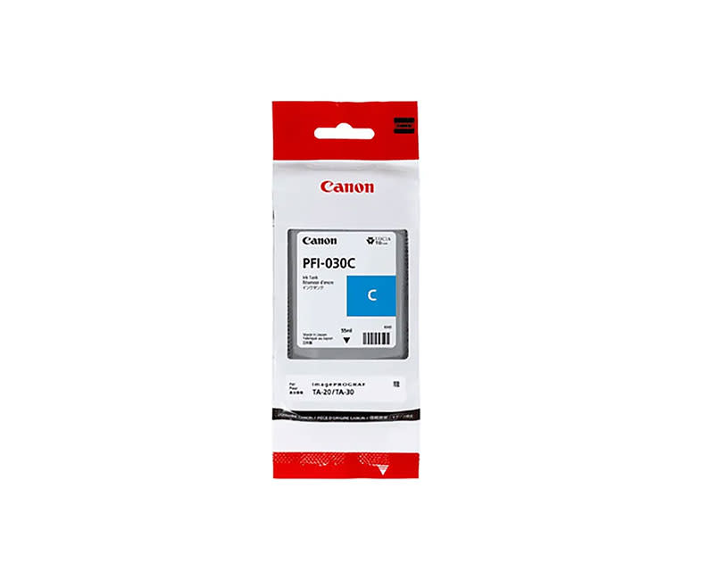 Μελάνι Canon PFI-030 Cyan