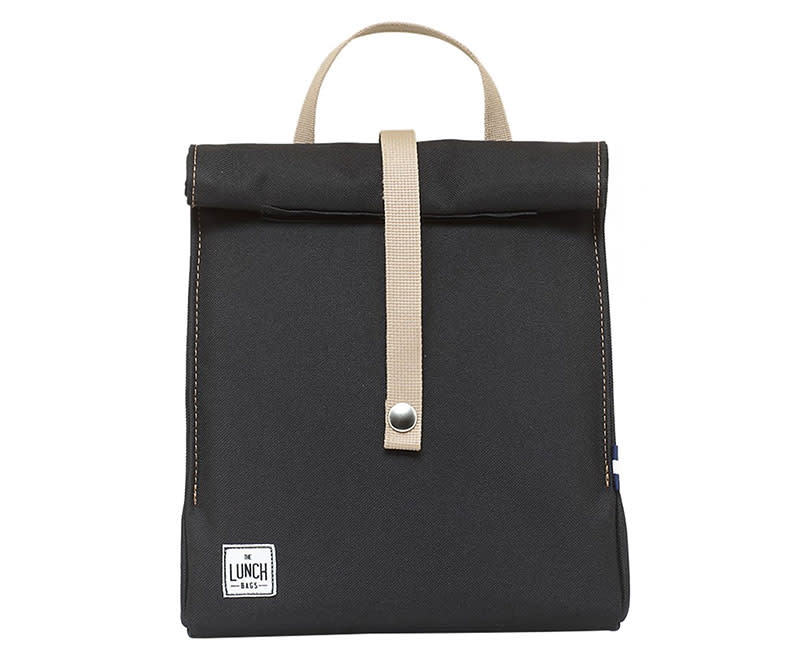 THE LUNCH BAGS ORIGINAL BLACK