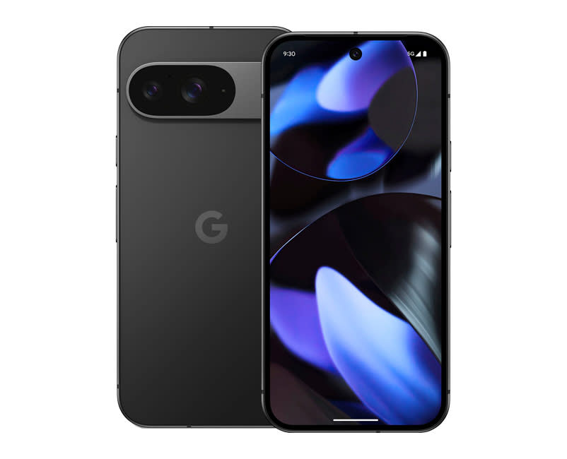 Google Pixel 9 5G 12/256GB Obsidian