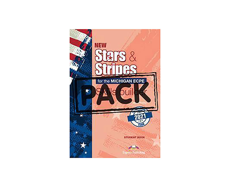 NEW STARS & STRIPES ECPE SKILLS BUILDER