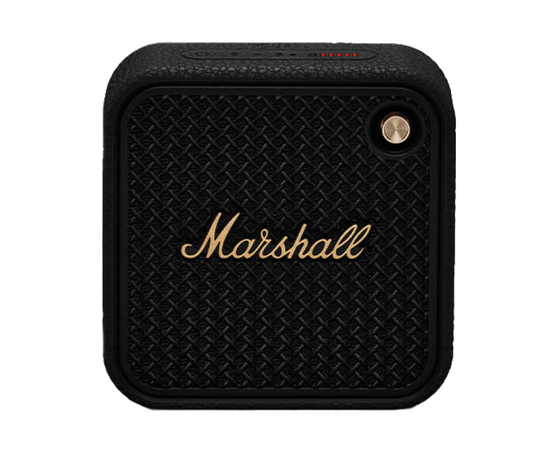 Marshall Willen II Black & Brass