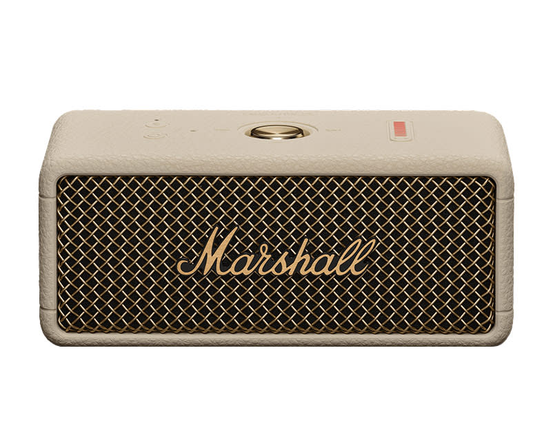 Marshall Emberton III Cream