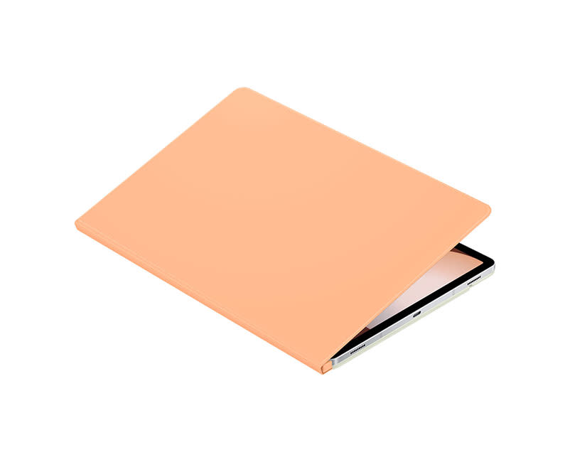 Smart Book Cover TabS10+/Tab S9+/FE+Ora