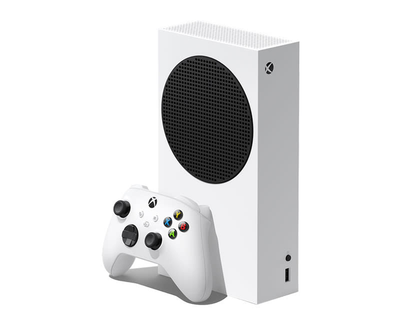 Xbox Series S 512GB