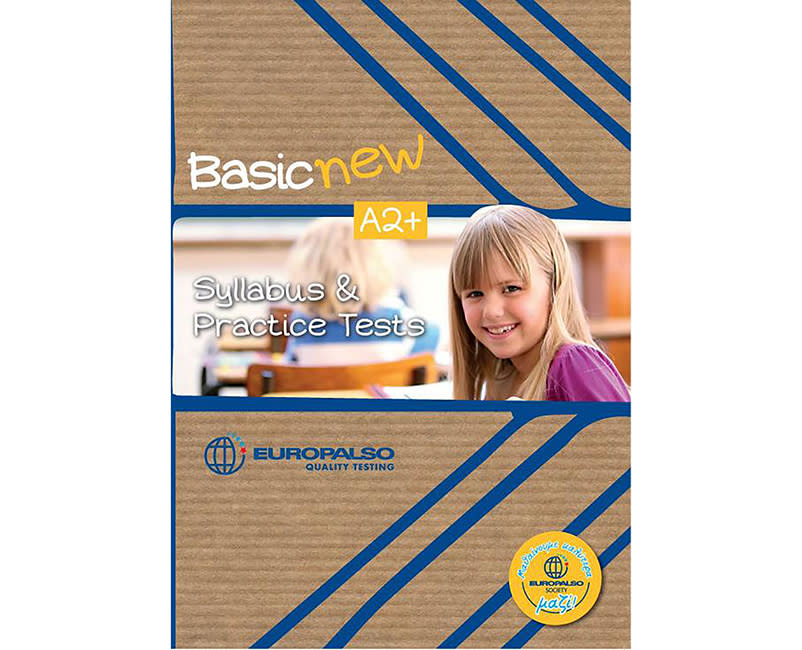 EUROPALSO BASIC A2 NEW 2024