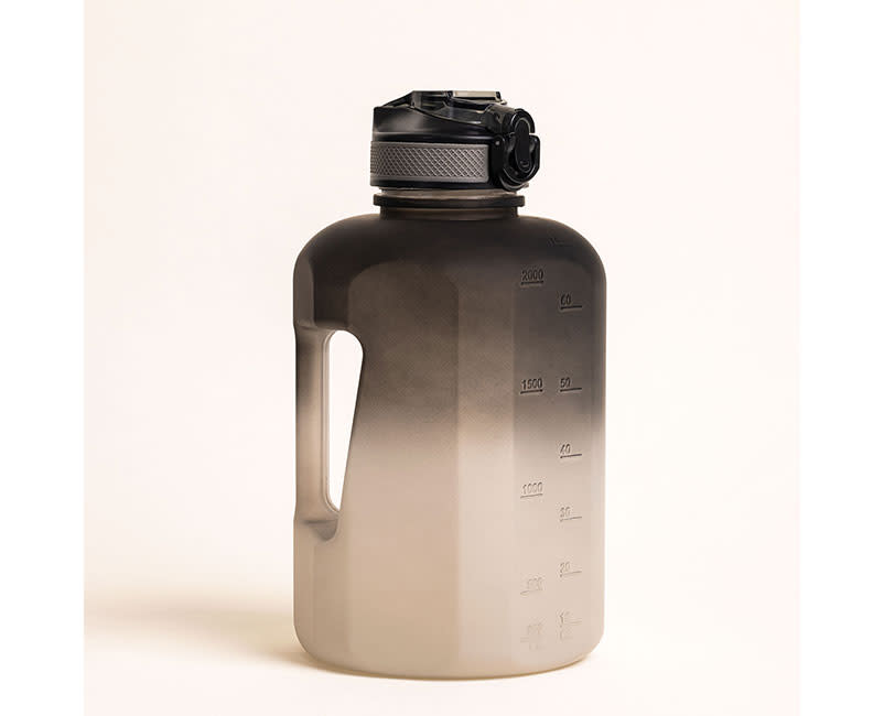 ΠΑΓΟΥΡΙ ΓΥΜΝ. ΜΑΥΡΟ 2.200ML SENTIO