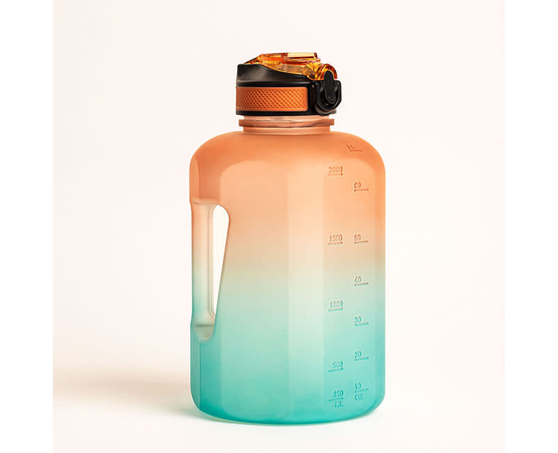 ΠΑΓΟΥΡΙ ΠΡΑΣΙΝΟ-ΠΟΡΤΟΚΑΛΙ 2.200ML SENTIO