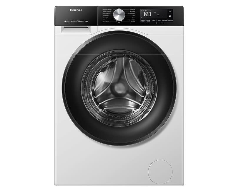Hisense Πλυντήριο Ρούχων WF3S1243BW3