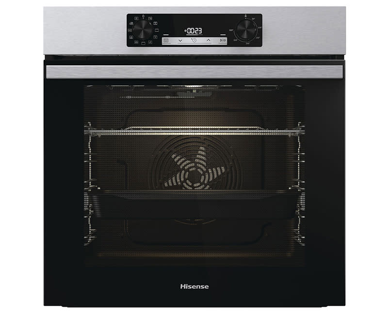 Hisense Φούρνος BI62216AX