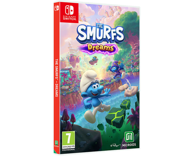 The Smurfs: Dreams NSW