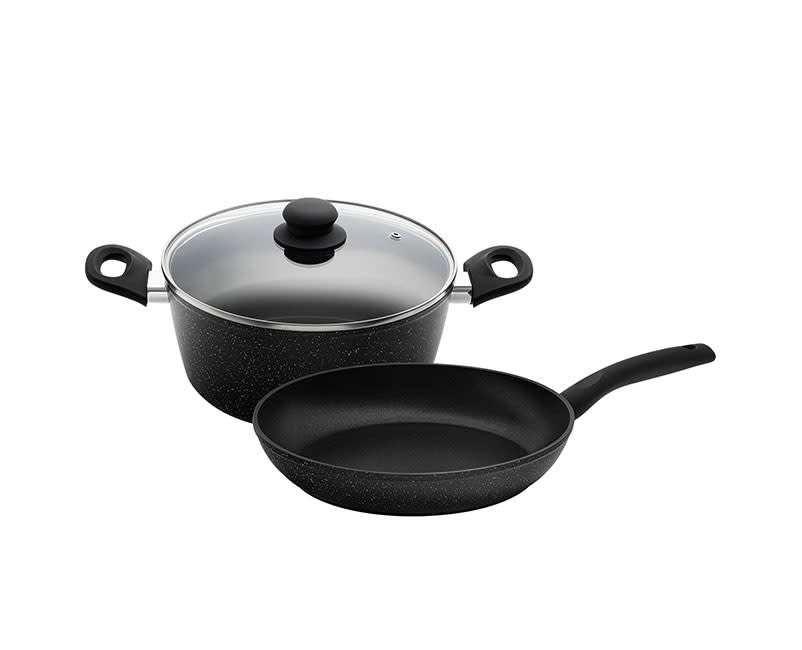 Kendrix Σετ 3τμχ Μαγειρικά Σκεύη