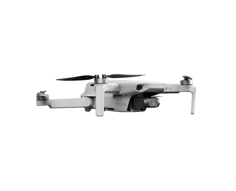 DJI Mini 4K Fly More Combo (EU)