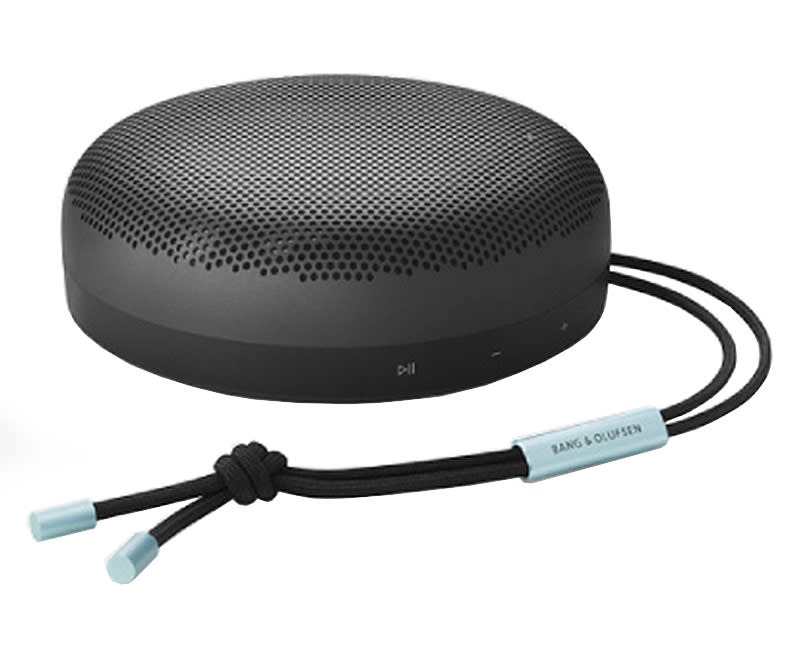 B&O Beosound A1 2nd Gen Anthracite Oxygen