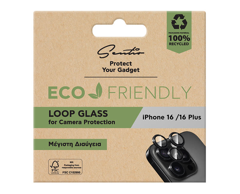 Sentio Cam Loop iPhone 16 /16 Plus