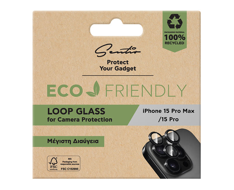 Sentio Cam Loop iPhone 15 Pro Max/15 Pro
