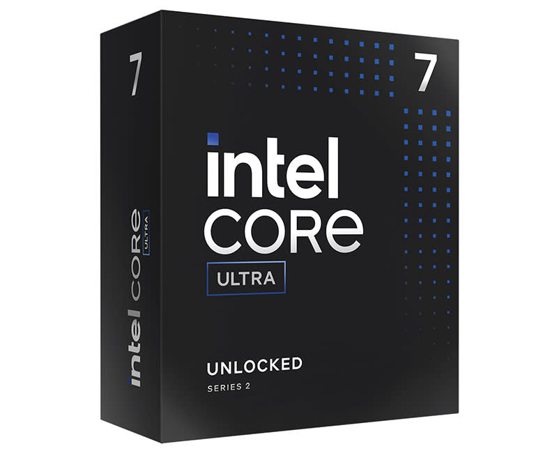 Intel® Core™ Ultra (series 2)