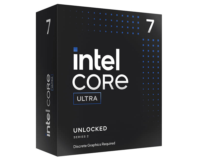 Intel® Core™ Ultra (series 2)