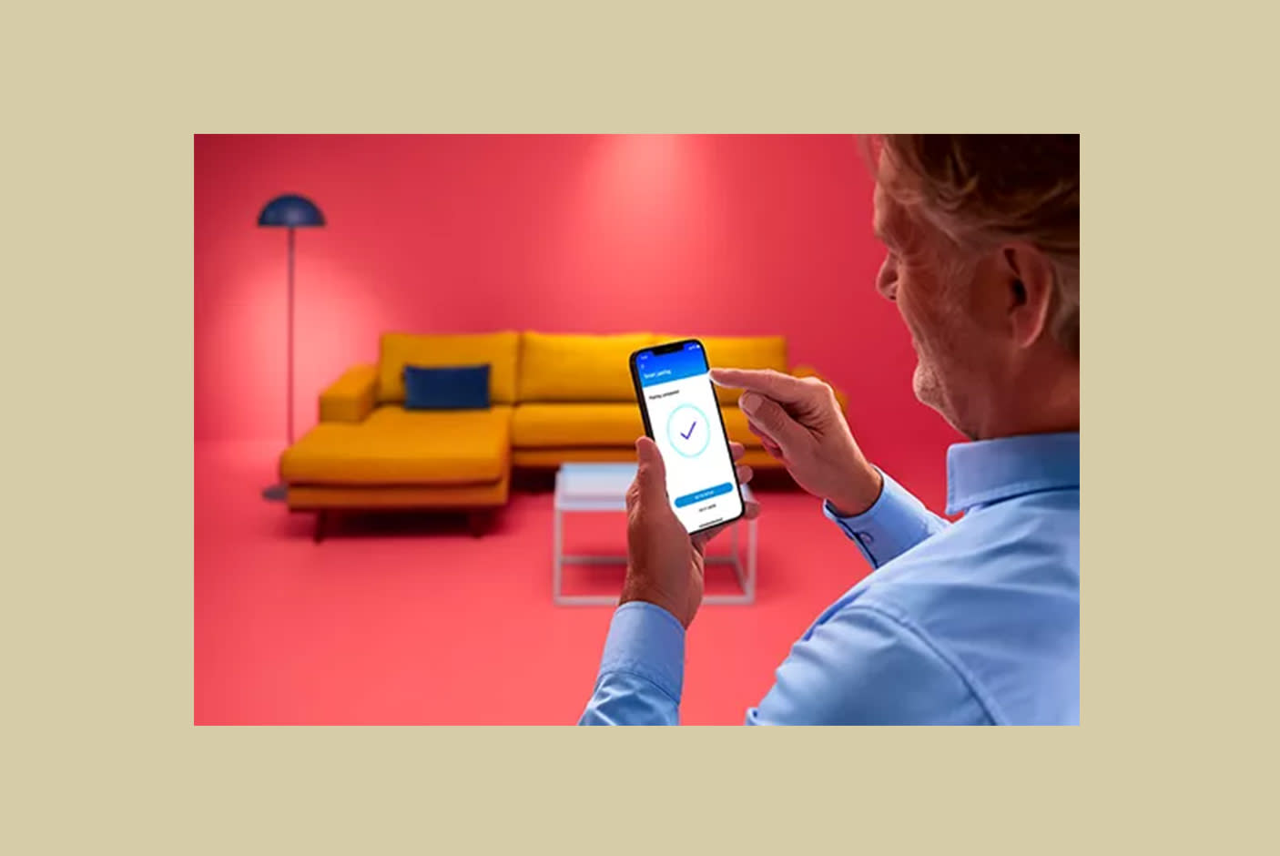 Wiz Smart Wi-Fi Spot PAR16 GU10