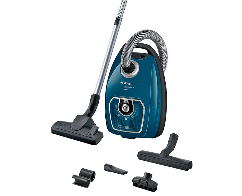 Bosch Σκούπα Με Σακούλα BGL7EXCL