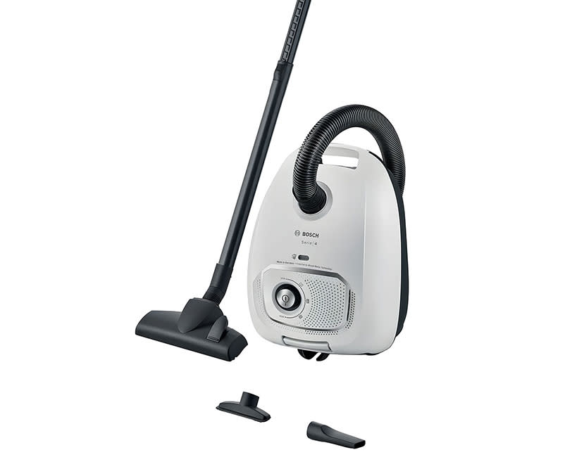 Bosch Σκούπα Με Σακούλα BGB41WH1