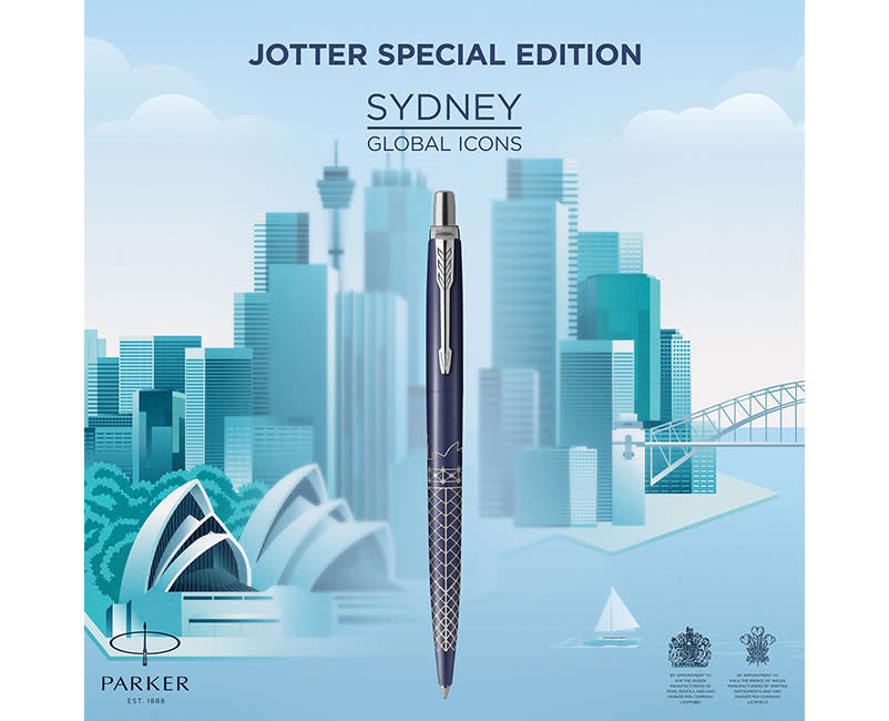 ΣΤΥΛΟ ΔΙΑΡΚ. JOTTER SYDNEY BLUE PARKER