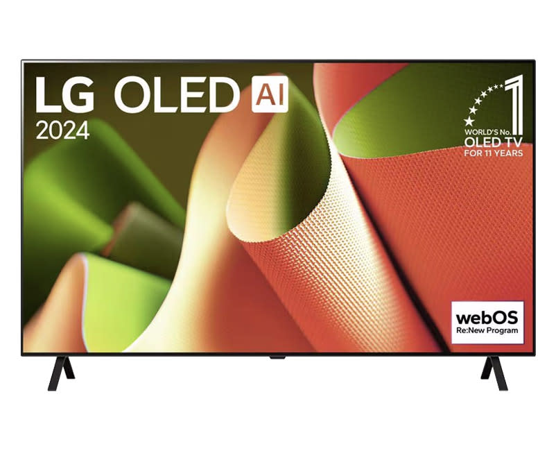 LG OLED 48" B4 4K Smart TV OLED48B4