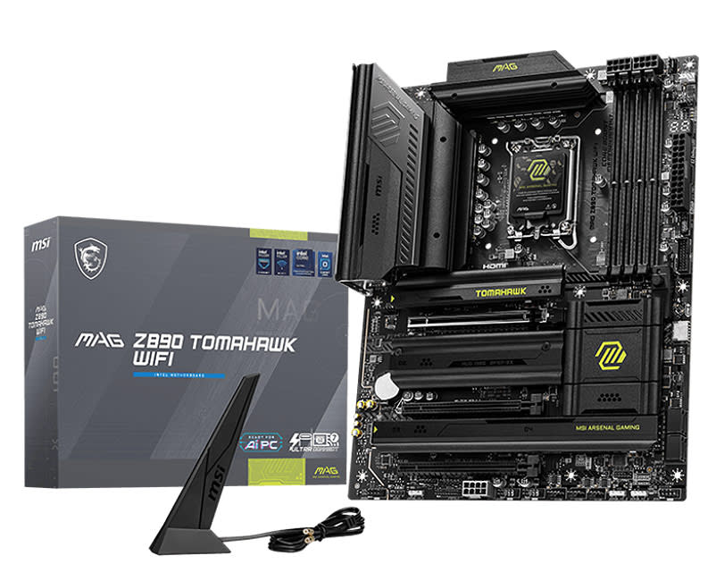 MSI MAG Z890 TOMAHAWK MAX WIFI