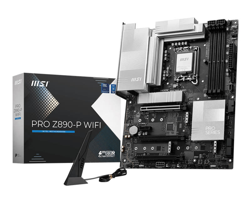 MSI PRO Z890-P WIFI
