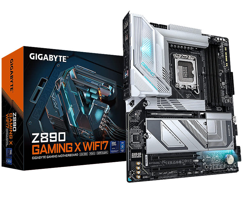 GIGABYTE Z890 GAMING X WIFI7