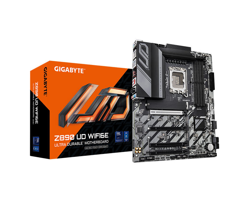 Motherboard Gigabyte Z890 UD WIFI6E