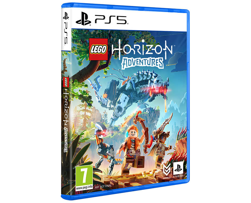 Sony LEGO Horizon Adventures PS5