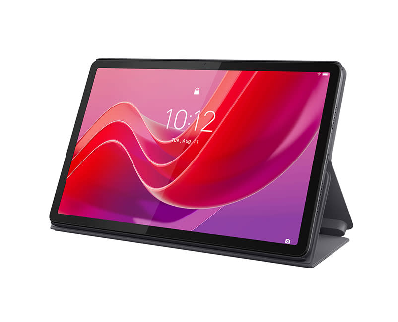 Lenovo Tab M11 Folio Case Luna Grey