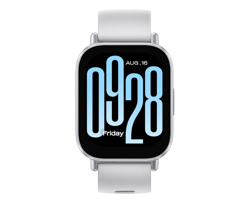 Xiaomi Redmi Watch 5 Active Silver