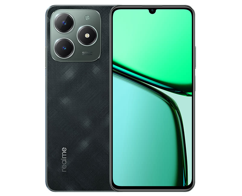 realme C61 256GB 4G Green