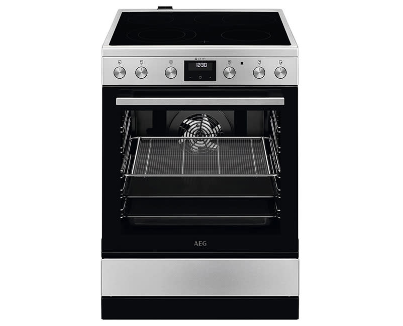 AEG Κουζίνα Κεραμική CCB6446CBM