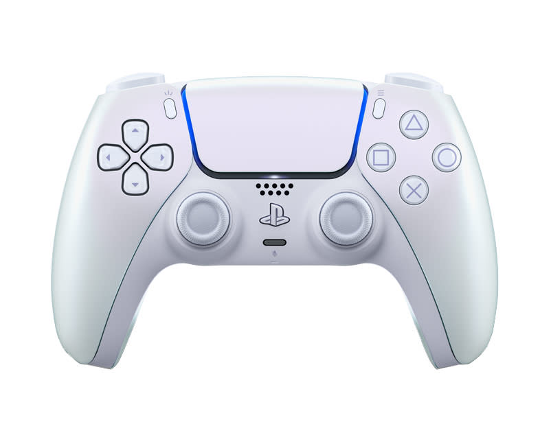 Sony DualSense® Chrome Pearl