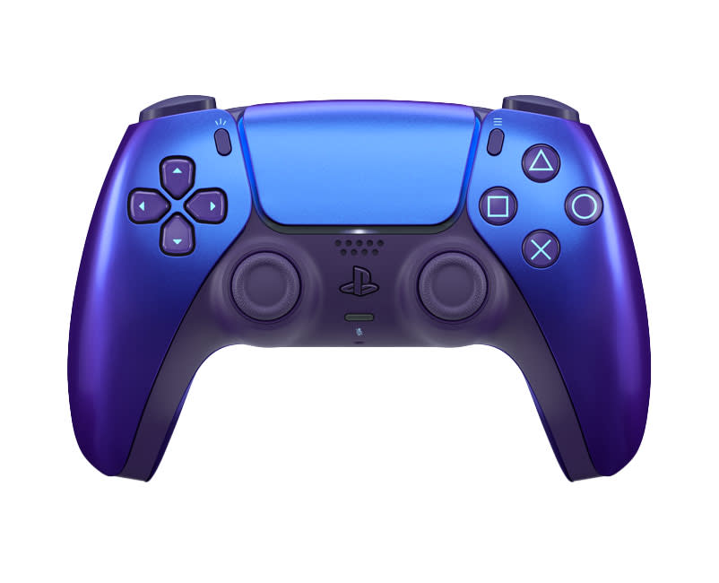 Sony DualSense® Chrome Indigo