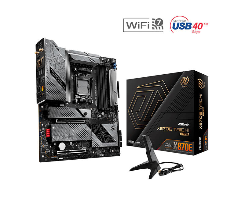ASRock X870E Taichi Lite